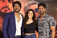 Michael Movie Press Meet Photos